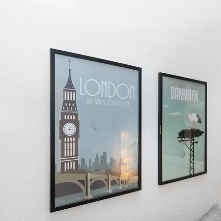 Apartamento In - Close To Everything 4 People *