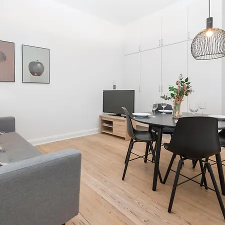 In - Close To Everything 4 People Apartment Århus