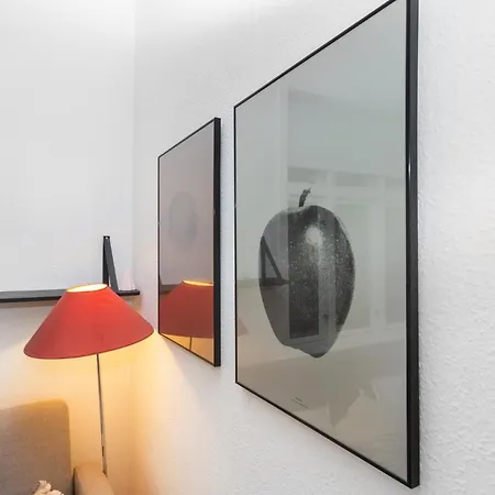 شقة In - Close To Everything 4 People Århus