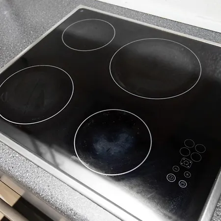 In - Close To Everything 4 People Apartman Århus