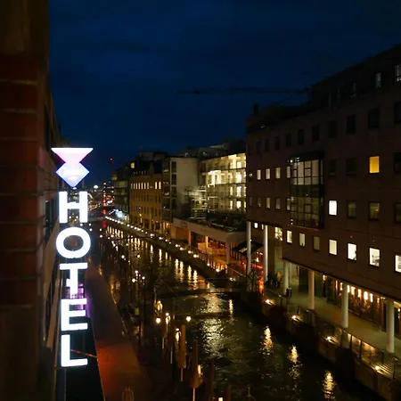 In - Close To Everything 4 People Apartment Århus