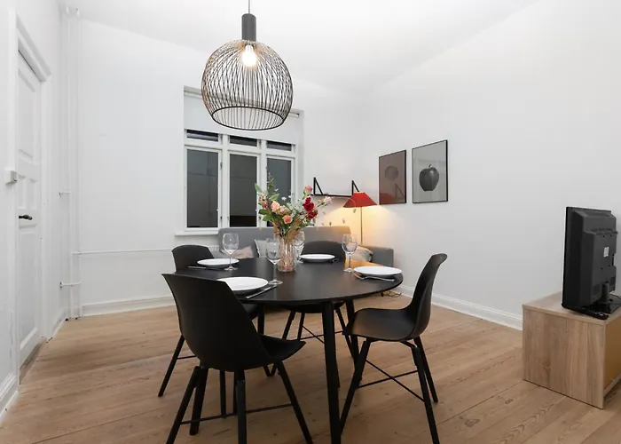 Apartamento In - Close To Everything 4 People *