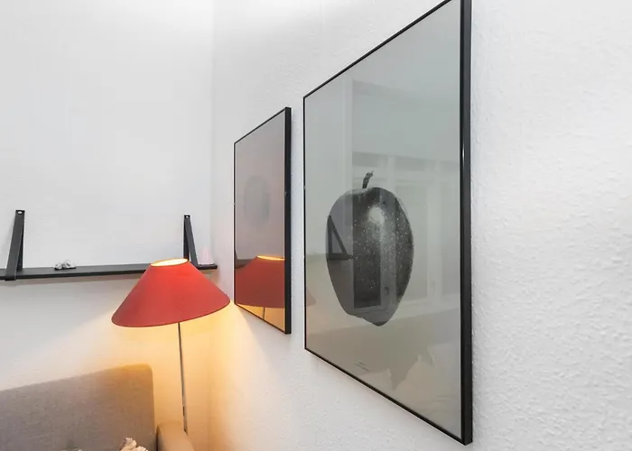 Appartement In - Close To Everything 4 People Århus