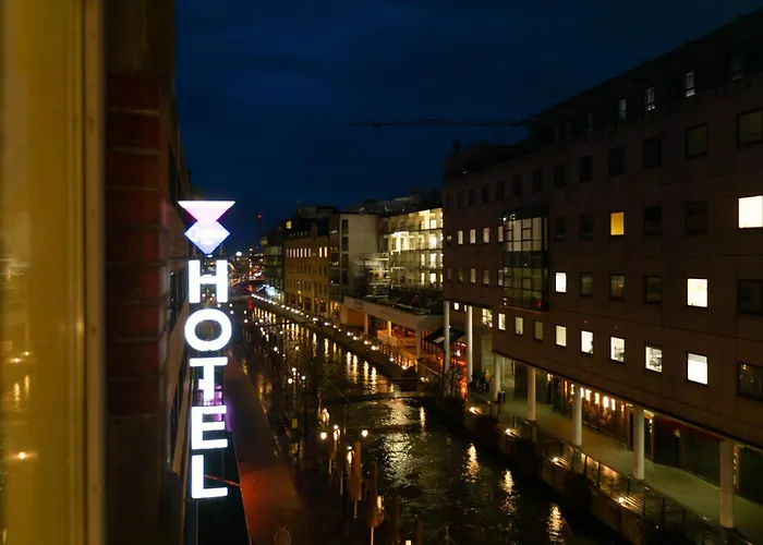 In - Close To Everything 4 People Apartamento Århus